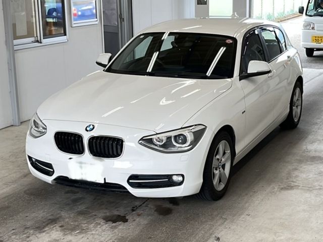 3199 Bmw 1 series 1A16 2014 г. (KCAA Minami Kyushu)